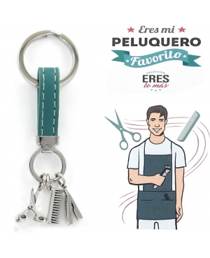 LLAVERO DEL PELUQUERO / 9109423