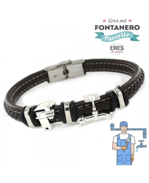 PULSERA DEL FONTANERO / 9109464