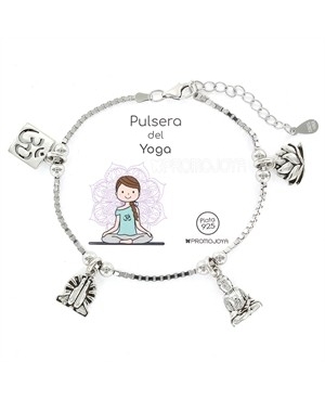 PULSERA YOGA / 9109863