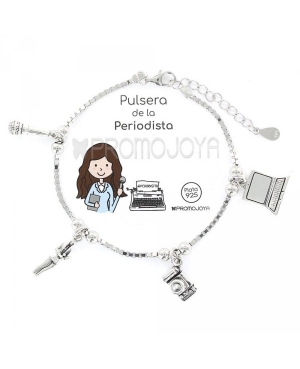 PULSERA PERIODISTA / 9105688