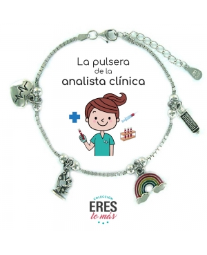 PULSERA ANALISTICA CLINICA / 9110031