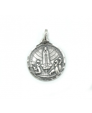 COLGANTE VIRGEN DE FÁTIMA / MC2504222