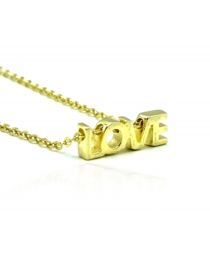GARGANTILLA LOVE / MC21012119