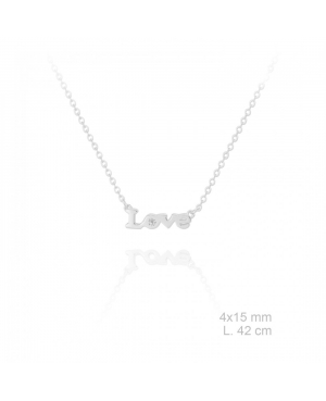 GARGANTILLA LOVE CIRCONITAS / JF175324