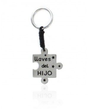 LLAVERO HIJO HAPPY / 9105013