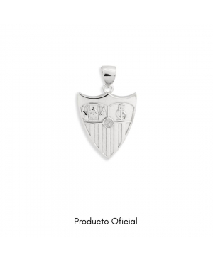 COLGANTE ESCUDO OFICIAL SEVILLA F.C / CJ4001A