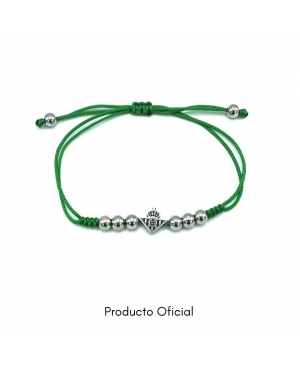 PULSERA OFICIAL REAL BETIS BALOMPIÉ / CJ5019A
