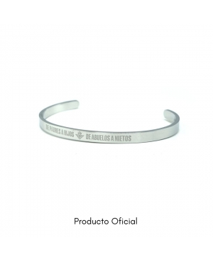 PULSERA ARO OFICIAL REAL BETIS BALOMPIÉ / CJ5021A
