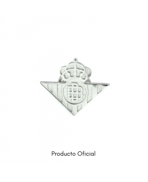 PIN ESCUDO OFICIAL REAL BETIS BALOMPIÉ / CJ8006A