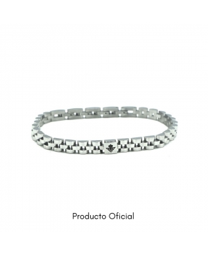 PULSERA ACERO OFICIAL REAL BETIS BALOMPIÉ / CJ5018A