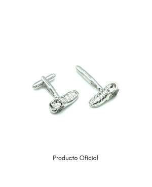GEMELOS BOTA OFICIALES REAL BETIS BALOMPIÉ / CJ6008A