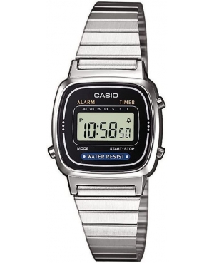 RELOJ UNISEX CASIO / LA670WEA-1EF