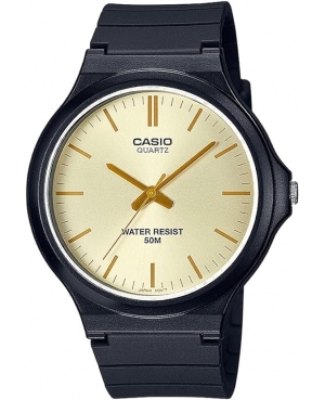 RELOJ UNISEX CASIO / MW-240-9E3VEF