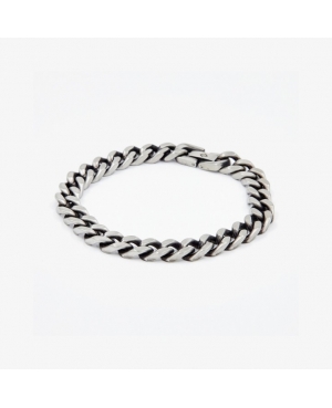 PULSERA CABALLERO EN ACERO