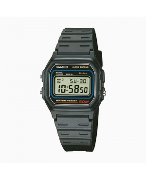 RELOJ UNISEX CASIO / W-59-1VQES