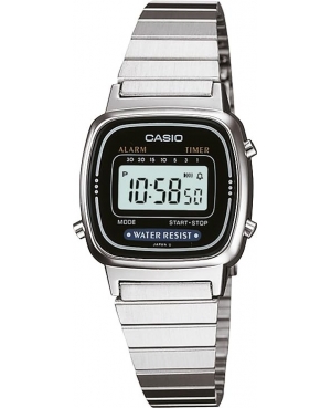 RELOJ UNISEX CASIO / LA670WA-1DF