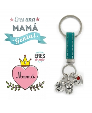 LLAVERO MAMÁ / 9109450
