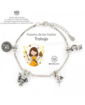 PULSERA HADA DEL TRABAJO / 9109384.