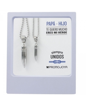 PACKS COLLARES PADRE Y HIJO / 9106061