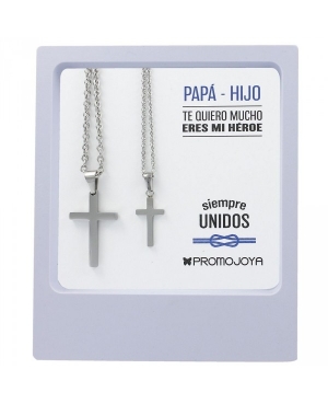 PACKS CRUCES PAPÁ E HIJO / 9106060