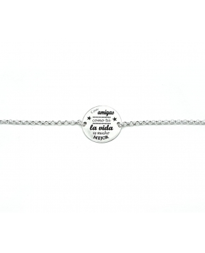 PULSERA AMIGAS / MC26102087-1