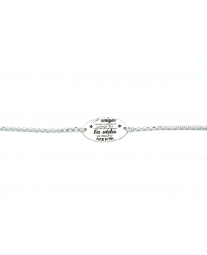 PULSERA AMIGAS / MC26102087-2