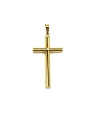 COLGANTE CRUZ ORO 18KL