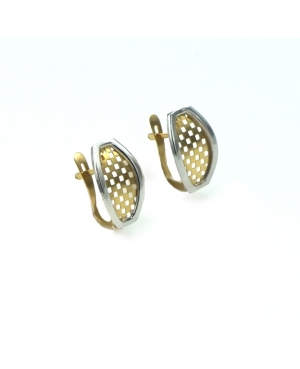 PENDIENTES ORO 18KL / OT17102501