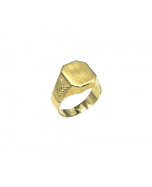SELLO ORO 18KL / OT2711252