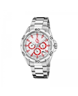 RELOJ HOMBRE LOTUS OFICIAL SEVILLA F.C / 18939/3