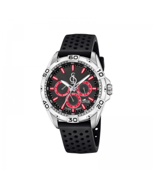 RELOJ HOMBRE LOTUS OFICIAL SEVILLA F.C / 18940/2