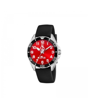 RELOJ CADETE LOTUS OFICIAL SEVILLA F.C / 18942/2
