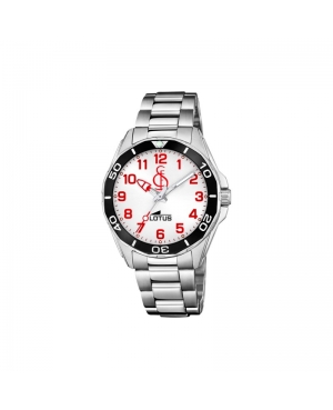 RELOJ CADETE LOTUS OFICIAL SEVILLA F.C / 18941/2