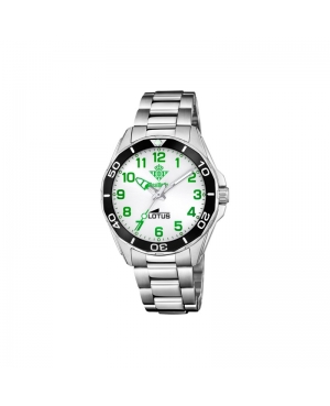 RELOJ CADETE LOTUS OFICIAL REAL BETIS BALOMPIÉ /...