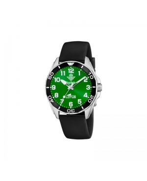 RELOJ CADETE LOTUS OFICIAL REAL BETIS BALOMPIÉ /...