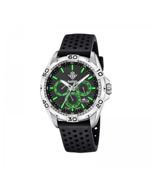 RELOJ HOMBRE LOTUS OFICIAL REAL BETIS BALOMPIÉ /...
