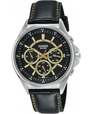 RELOJ HOMBRE CASIO / MTP-E303L-1AVDF