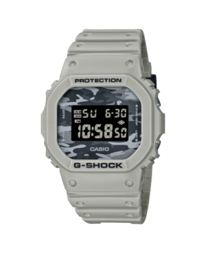 RELOJ HOMBRE CASIO / DW-5600CA-8ER