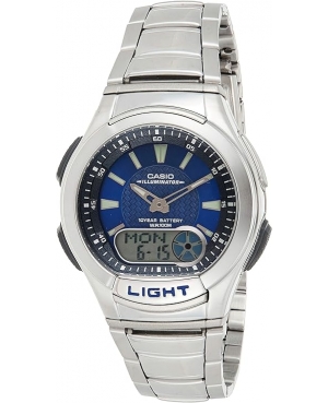 RELOJ CASIO HOMBRE / AQ-180WD-2A