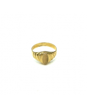 SELLO ORO 18KL / OT412252