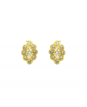 PENDIENTES ORO 18KL / OT1901261