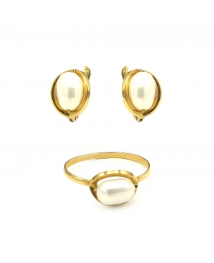 CONJUNTO ORO 18KL / OT2101261