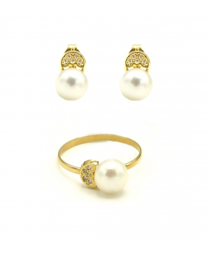 CONJUNTO ORO 18KL / OT2101262