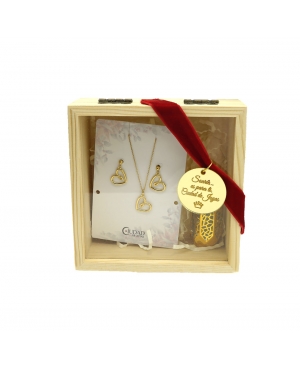 CONJUNTO SAN VALENTIN PLATA CHAPADA / JMDCONJ2