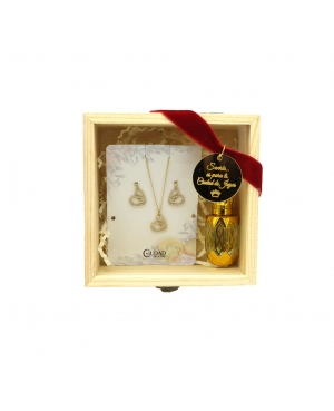 CONJUNTO SAN VALENTIN PLATA CHAPADA / JMDCONJ3