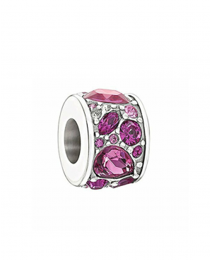CHARM CRISTALES ROSA / CHAM9