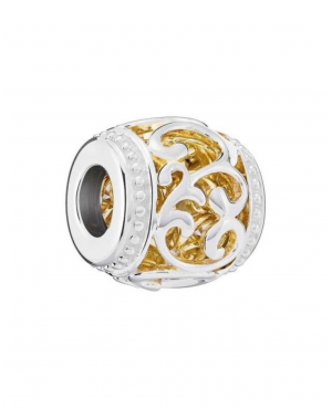 CHARM BOLA CALADA  CHAMILIA / CHAM27