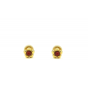 PENDIENTES ORO 18KL / OT1003261