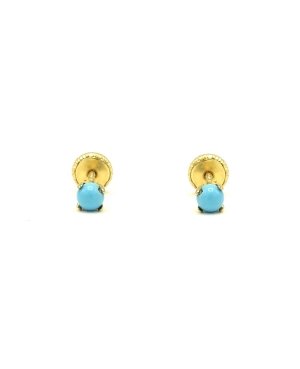 PENDIENTES ORO 18KL / OT1103261
