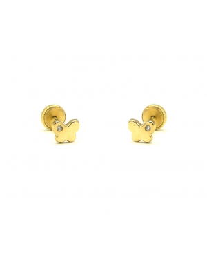 PENDIENTES ORO 18KL / OT1303262